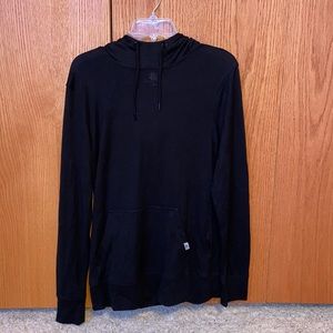Long Sleeve Hooded T-Shirt